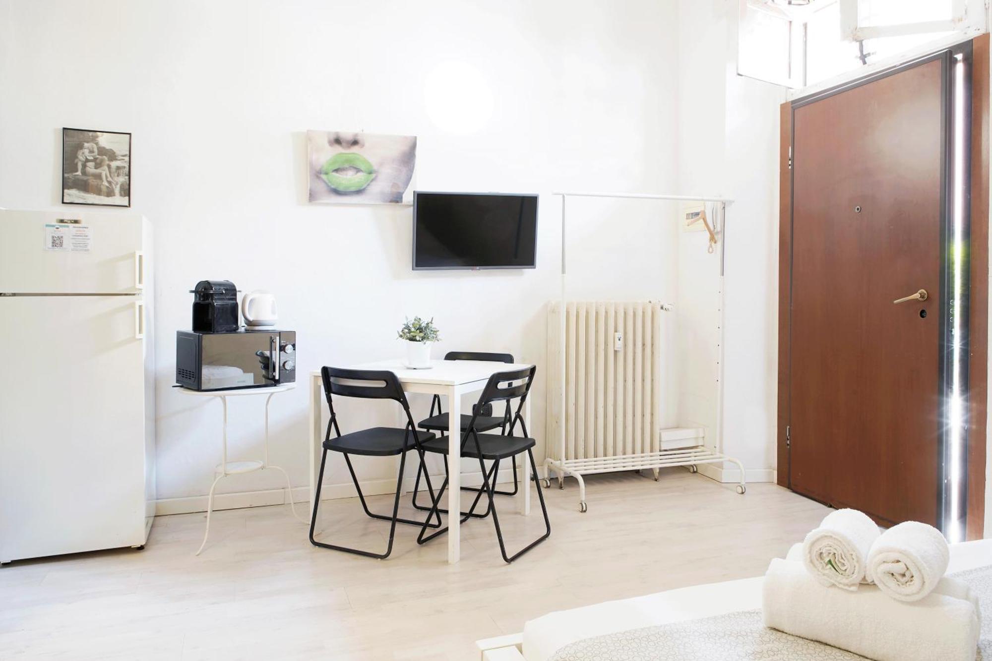 Smart Apartment Central Station Milan Exterior photo