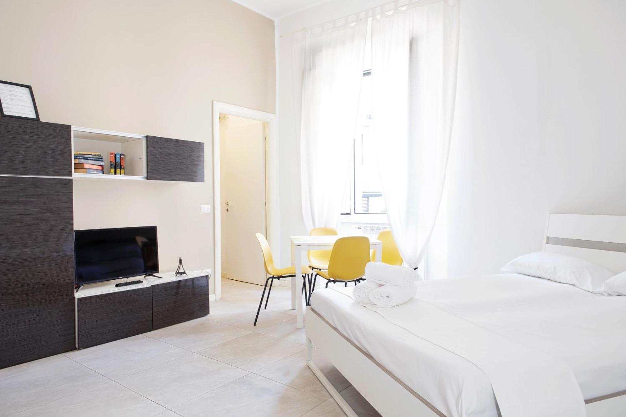 Smart Apartment Central Station Milan Exterior photo