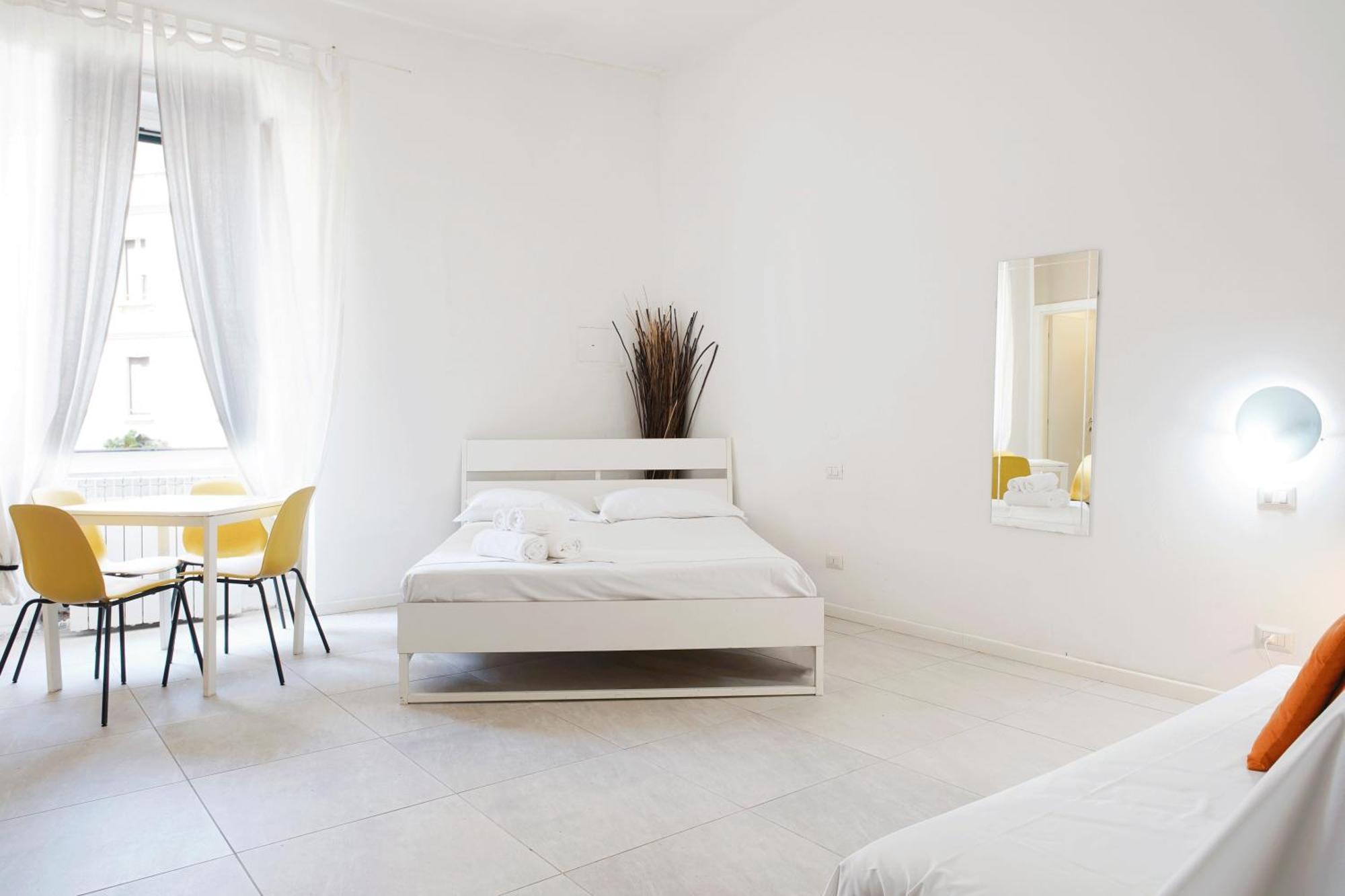 Smart Apartment Central Station Milan Exterior photo