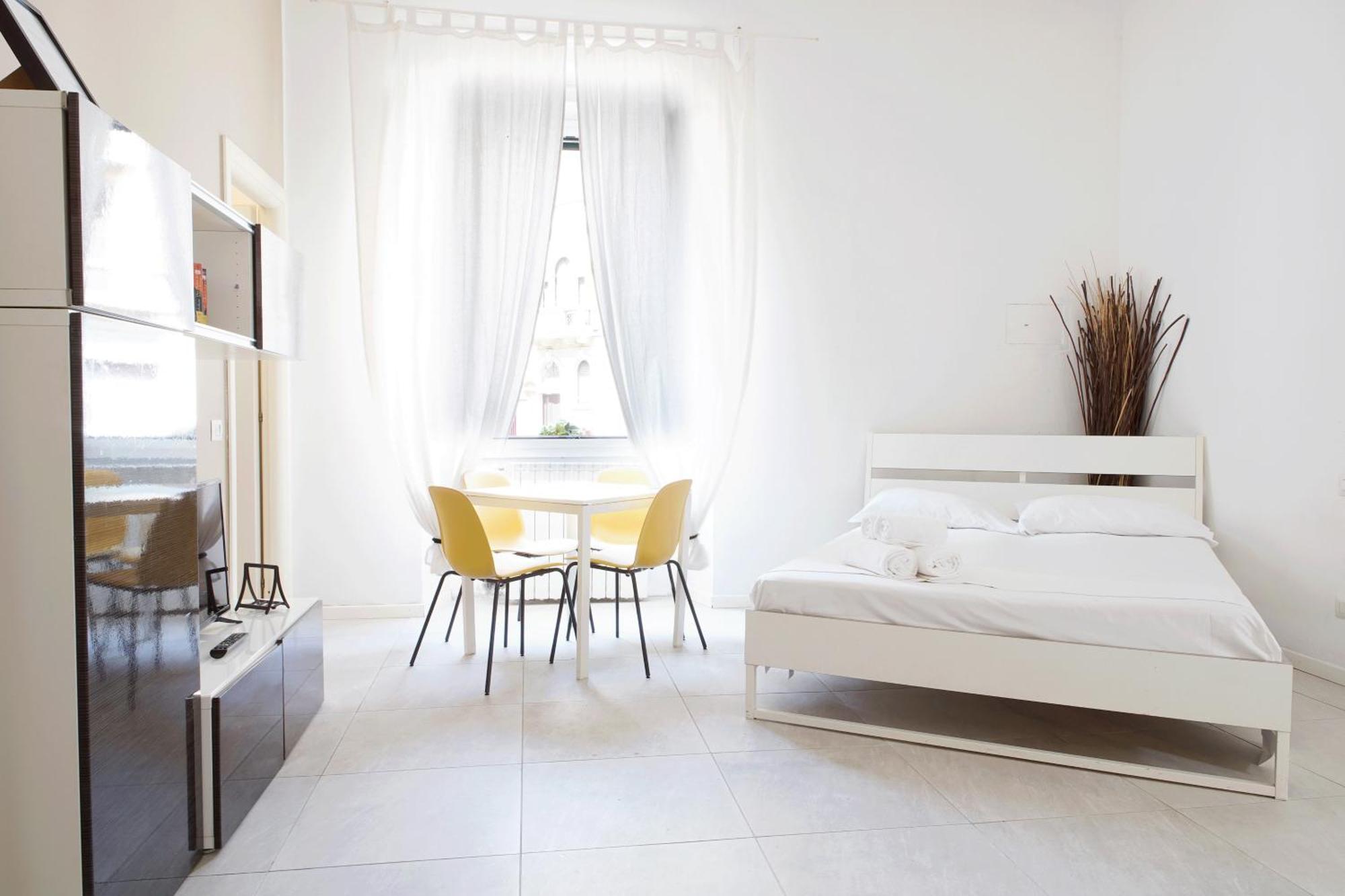 Smart Apartment Central Station Milan Exterior photo