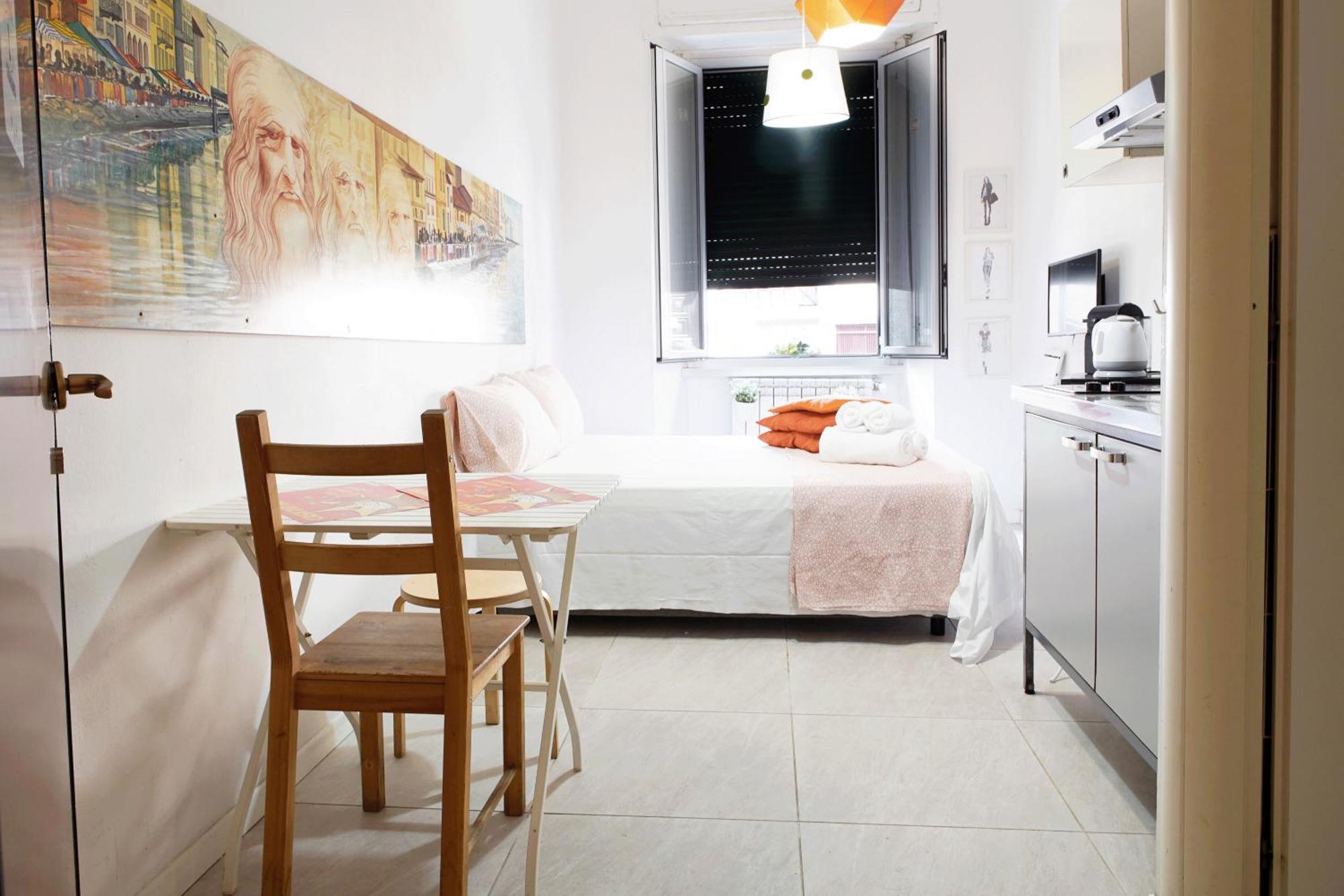 Smart Apartment Central Station Milan Exterior photo